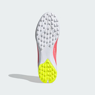 阿迪达斯 （adidas）中性 足球系列 X CRAZYFAST LEAGUE TF 足球鞋 IF0699 40.5码US7