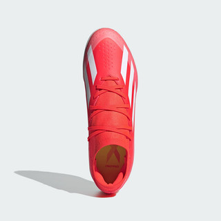阿迪达斯 （adidas）中性 足球系列 X CRAZYFAST LEAGUE TF 足球鞋 IF0699 40.5码US7