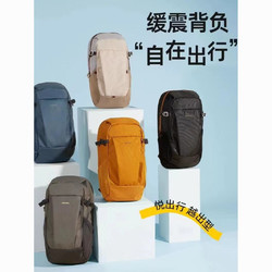 DECATHLON 迪卡儂 nl100雙肩書包 三人團