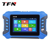 TFN F1 OTDR 光时域反射仪 高精度光纤光缆断点检测仪 手持式触摸屏