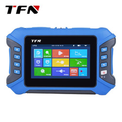 TFN F1 OTDR 光時域反射儀 高精度光纖光纜斷點檢測儀 手持式觸摸屏