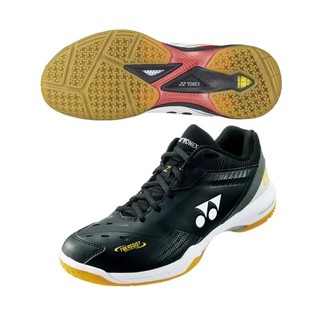 YONEX尤尼克斯运动鞋羽毛球鞋 SHB65Z3 动力透气男女款JP版   65z3-黑色（007） 25/39.5码 【三代】65z3-黑色（007）