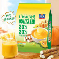 周氏 山药小米南瓜糊600g