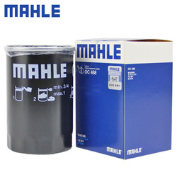 MAHLE 馬勒 機濾機油濾芯格濾清器過濾網發動機保養專用適配大眾  OC488 速騰	06-11款 1.6L