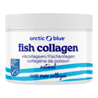 arctic blue 荷兰Arctic Blue澜爱宝深海鱼胶原蛋白肽粉小分子成人蛋白粉150g