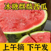 水果蔬菜 麒麟西瓜 4-5斤