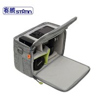 STATIN 賽騰 BD04C (小) 單反相機包 相機內膽包 抗壓方便雙開倉結構 硬質 相機內膽包