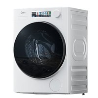 Midea 美的 小白鲸超薄全嵌洗衣机  MD100WJ3 洗烘一体机 10KG