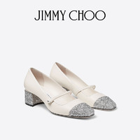 JIMMY CHOO 周仰杰 女士玛丽珍鞋 J000168269