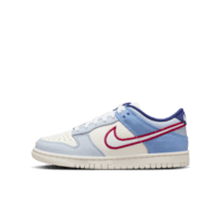 NIKE 耐克 Dunk Low 大童运动板鞋 HF5742-111