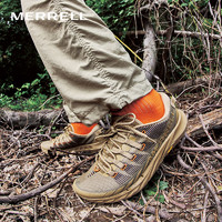 MERRELL 邁樂 男AGILITY PEAK 4 WILDTHINGS聯名蜂鳥戶外越野跑步鞋