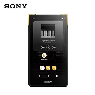 索尼（SONY）NW-ZX706/ZX707安卓高解析度无损音乐MP3播放器蓝牙 HIFI便携随身听 NW-ZX707（64GB）