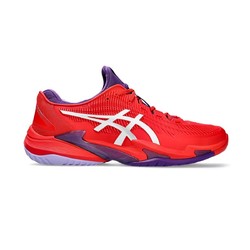 ASICS 亞瑟士 2023年小德同款COURT FF NOVAK頂級專業網球鞋1041A361-600