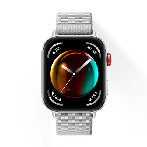 WATCH FIT 3 智能手表 苍穹灰 轻薄大屏运动减脂运动手表情侣手表