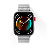 HUAWEI 華為 WATCH FIT 3 智能手表 蒼穹灰 輕薄大屏運動減脂運動手表情侶手表