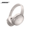 BOSE 博士 QuietComfort 消噪耳机-晨雾白 头戴式无线蓝牙降噪 QC45升级款 风噪滤除新体验 动态音质均衡