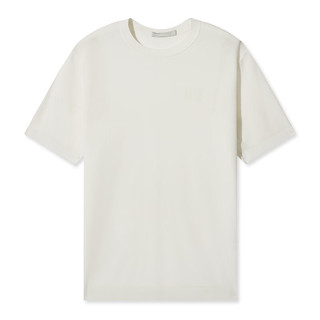 卡宾男装休闲针织衫24夏短袖线衫宽松H2242108016 米白色12 52