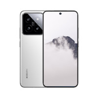 百亿补贴：Xiaomi 小米 14 5G手机 16+512GB