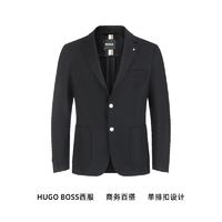 HUGO BOSS 男士单排扣西服西装夹克外套 50480317