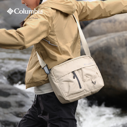 Columbia 哥伦比亚 户外情侣款男女穿行系列4.5L运动旅行休闲挎包UU7303 272（24新色）
