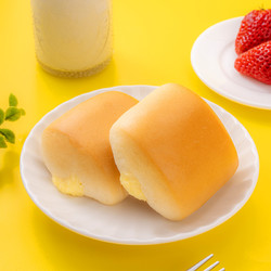 FUSIDO 福事多 法式夹心小面包营养早餐代餐面包整箱休闲零食小吃下午茶