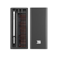 BOSI 波斯 螺丝刀套装27合一笔记本拆机电脑精密工具多功能BS463127A