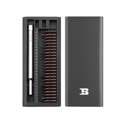 BOSI 波斯 螺丝刀套装27合一笔记本拆机电脑精密工具多功能BS463127A