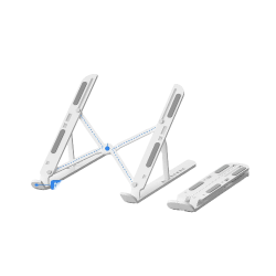 百亿补贴eaget忆捷y6电脑笔记本支架塑料款
