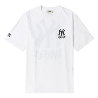 MLB 美职棒 官方背标圆领T恤 3ATSB1843-50WHS