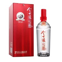 今世缘 红珍酿42度幽雅醇厚型白酒 480ml 单瓶装