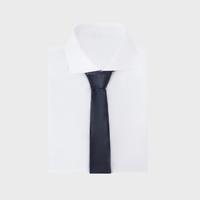 EMPORIO ARMANI 2024年春夏新品 阿瑪尼男式時尚商務通勤休閑箭頭形領帶