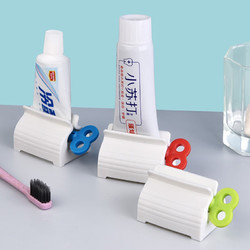 爾選 日式手動牙膏擠壓器 3個裝