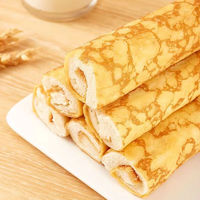 京东精选推荐 奶皮藜麦卷肉松沙拉面包1.6斤