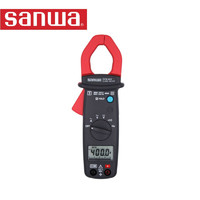 sanwa 三和sanwa钳形表DCM400 交流400A分辨率0.01A