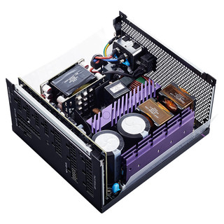 酷冷至尊（CoolerMaster）V PLATINUM V2 1100W 白金牌全模组电源 ATX3.1标准/原生PCIe5.1接口/全日系电容/超强散热