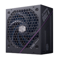 酷冷至尊 CoolerMaster）V PLATINUM V2 1100W 白金牌全模组电源 ATX3.1标准/原生PCIe5.1接口/全日系电容