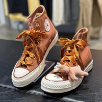 CONVERSE 匡威 Chuck 70S 男女款高帮驯鹿帆布鞋