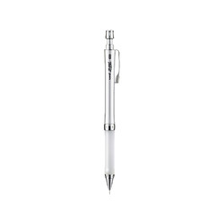 uni 三菱铅笔 M5-807GG 自动铅笔 0.5mm 白色 银杆白胶 1支装
