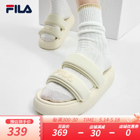 FILAFILA 斐乐F12W421505F 古白色-AW 38