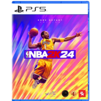 SONY 索尼 PS5游戏光盘 NBA 2K24 篮球（中文）亚洲版