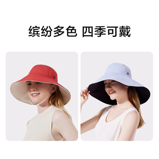 【清仓特卖】蕉下防晒帽户外运动透气空顶帽防紫外线UPF50+太阳帽