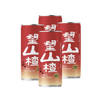 HOPE WATER 好望水 果汁气泡水望山楂汁 330ml*4