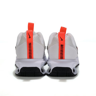 耐克（NIKE）男女大童鞋夏季AIR MAX 气垫减震运动鞋 DH9393-105 白色 38.5码 