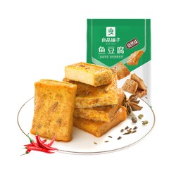 BESTORE 良品鋪子 魚豆腐燒烤味170g