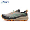 ASICS 亚瑟士 跑步鞋男鞋GEL-Trabuco 12透气缓震防滑户外越野运动鞋1011B799