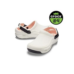 crocs 卡骆驰 韩国直邮Crocs 运动拖鞋 洞洞鞋 BISTRO PRO LITERIDE CLOG WT 23