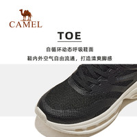 CAMEL 骆驼 运动鞋女款2024夏季新款女鞋休闲鞋防滑减震跑步鞋