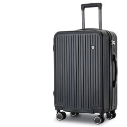 guangludi广璐迪行李箱铝框拉杆箱旅行箱皮箱登机密码箱颜值拉链箱