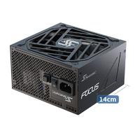 20点开始：Seasonic 海韵 FOCUS GX750 ATX3.0 金牌全模组电脑电源 750W