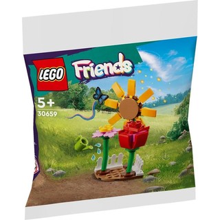 LEGO 乐高 Friends好朋友系列 30659 缤纷花园